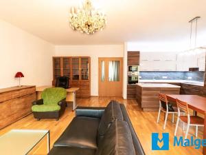 Pronájem bytu 3+kk, Praha - Vinohrady, Korunní, 106 m2