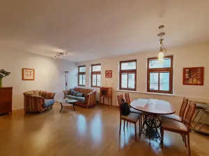 Pronájem bytu 2+kk, Praha - Žižkov, Vlkova, 52 m2