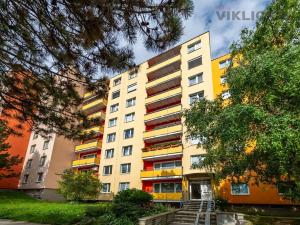Prodej bytu 1+kk, Brno - Starý Lískovec, Irkutská, 31 m2