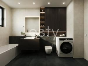 Prodej bytu 3+kk, Praha - Bohnice, Lodžská, 67 m2