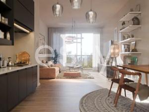 Prodej bytu 1+kk, Praha - Bohnice, Lodžská, 33 m2