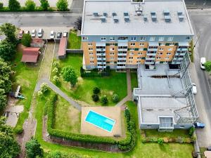 Pronájem bytu 2+kk, Liberec, Americká, 56 m2