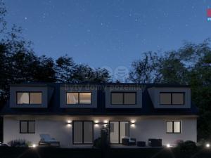 Prodej pozemku pro bydlení, Horní Suchá, Vnitřní, 705 m2