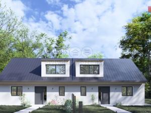 Prodej pozemku pro bydlení, Horní Suchá, Vnitřní, 703 m2