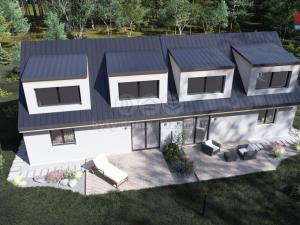 Prodej pozemku pro bydlení, Horní Suchá, Vnitřní, 703 m2