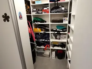 Prodej bytu 2+kk, Praha - Letňany, Frýdecká, 52 m2
