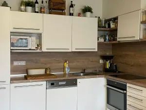 Prodej bytu 2+kk, Praha - Letňany, Frýdecká, 52 m2