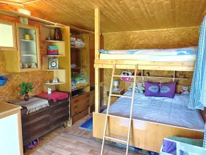 Prodej zahrady, Čelákovice, K Lávce, 449 m2