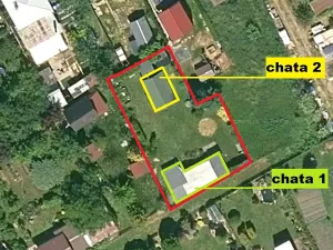 Prodej zahrady, Čelákovice, K Lávce, 449 m2