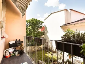 Pronájem bytu 3+kk, Brno, Körnerova, 78 m2