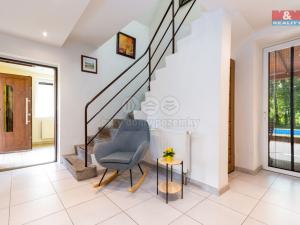 Prodej rodinného domu, Ostrava - Slezská Ostrava, Na Vizině, 120 m2