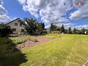 Prodej zahrady, Vrutice, 550 m2