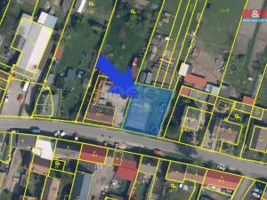 Prodej zahrady, Vrutice, 550 m2