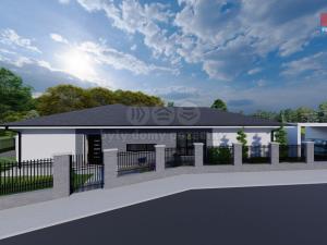 Prodej pozemku pro bydlení, Nové Dvory - Krámy, 1000 m2