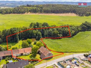 Prodej zemědělské usedlosti, Maršovice - Strnadice, 100 m2