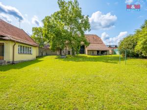 Prodej zemědělské usedlosti, Maršovice - Strnadice, 100 m2