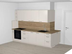 Pronájem bytu 4+1, Liberec, Vlčí vrch, 78 m2