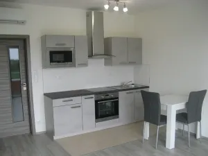 Pronájem bytu 1+kk, Praha - Letňany, Kadečkové, 32 m2