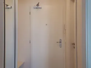 Pronájem bytu 1+kk, Praha - Libeň, Novovysočanská, 25 m2