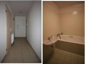 Pronájem bytu 2+kk, Praha, Štúrova, 57 m2