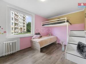 Prodej bytu 4+1, Ústí nad Labem - Krásné Březno, Obvodová, 81 m2