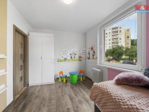 Prodej bytu 4+1, Ústí nad Labem - Krásné Březno, Obvodová, 81 m2