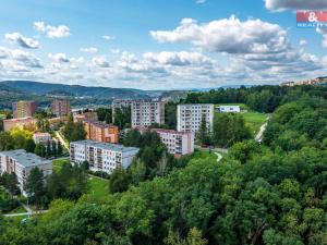Prodej bytu 4+1, Ústí nad Labem - Krásné Březno, Obvodová, 81 m2