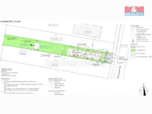Prodej pozemku pro bydlení, Brno, Moravanské lány, 538 m2