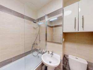 Pronájem bytu 2+kk, Praha - Vršovice, Orelská, 60 m2