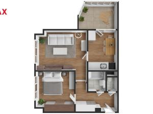 Prodej bytu 2+1, Ostrava - Poruba, Mongolská, 40 m2