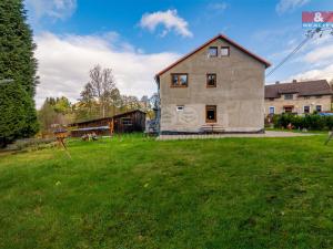 Prodej rodinného domu, Česká Kamenice - Pekelský Důl, 155 m2