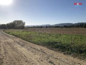 Prodej pole, Hranice - Hranice IV-Drahotuše, 1281 m2
