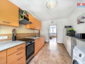 Prodej bytu 2+1, Zaječov - Kvaň, 58 m2