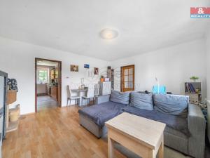 Prodej bytu 2+1, Zaječov - Kvaň, 58 m2