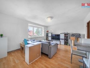 Prodej bytu 2+1, Zaječov - Kvaň, 58 m2