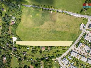 Prodej pozemku pro bydlení, Brno - Bystrc, 3007 m2