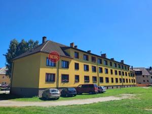 Prodej bytu 2+1, Volary, Česká, 60 m2