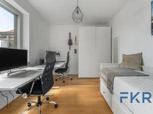 Prodej bytu 4+kk, Praha - Libeň, Zenklova, 97 m2