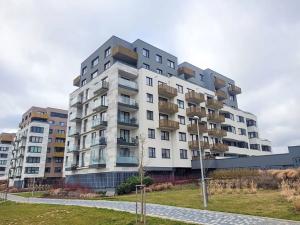 Pronájem bytu 2+kk, Praha - Dolní Měcholupy, Honzíkova, 54 m2