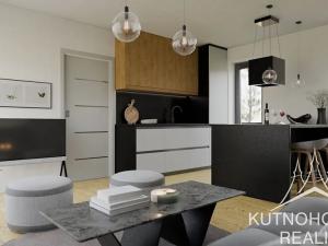 Prodej bytu 2+kk, Kutná Hora, Čechova, 50 m2