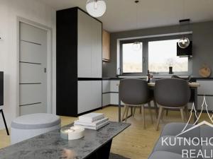 Prodej bytu 3+kk, Kutná Hora, Čechova, 62 m2
