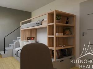 Prodej bytu 3+kk, Kutná Hora, Čechova, 62 m2