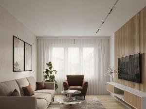 Prodej bytu 2+kk, Praha - Bohnice, Poznaňská, 43 m2