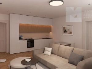 Prodej bytu 3+kk, Brno, Zborovská, 90 m2