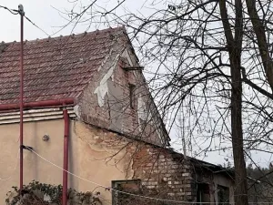 Dražba rodinného domu, Drahlín, 300 m2