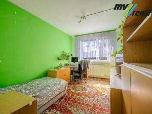 Prodej bytu 3+1, Český Dub, Mírové sídliště, 63 m2