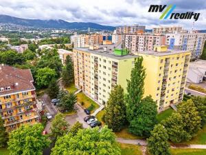 Prodej bytu 3+1, Liberec, Burianova, 74 m2