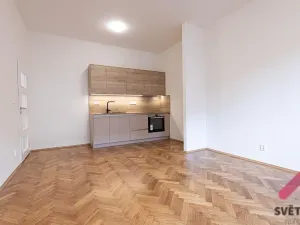 Pronájem bytu 2+kk, Praha - Strašnice, V předpolí, 49 m2