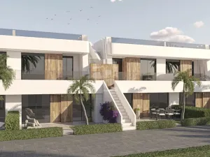 Prodej rodinného domu, Alhama de Murcia, Španělsko, 90 m2