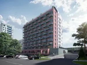 Prodej bytu 1+kk, Brno, Burešova, 28 m2